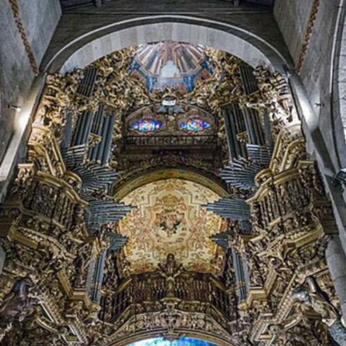 Sé de Braga, monumentos históricos em Portugal