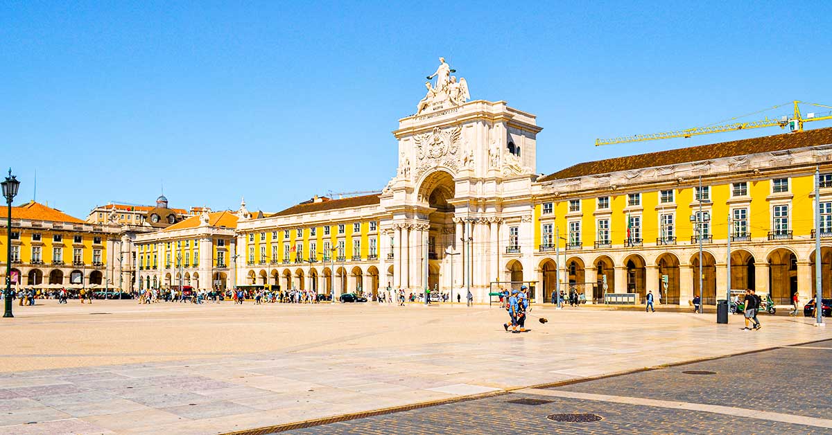 Lisboa no inverno melhor destino em Portugal