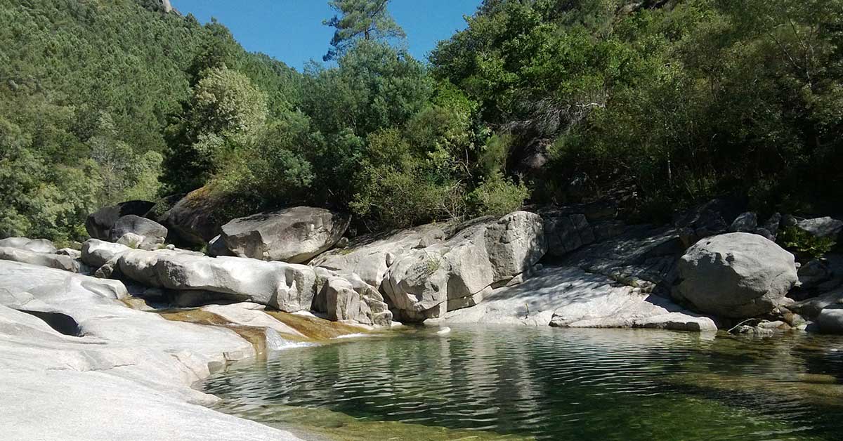 o que visitar no Gerês