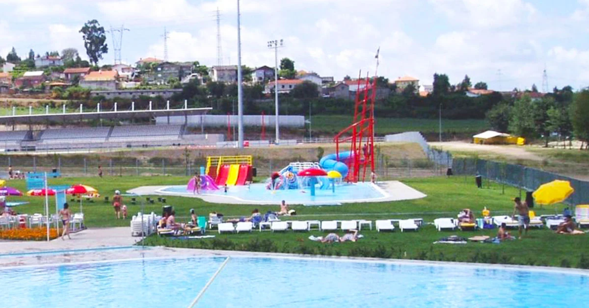 Parque Aquático Scorpio Guimarães