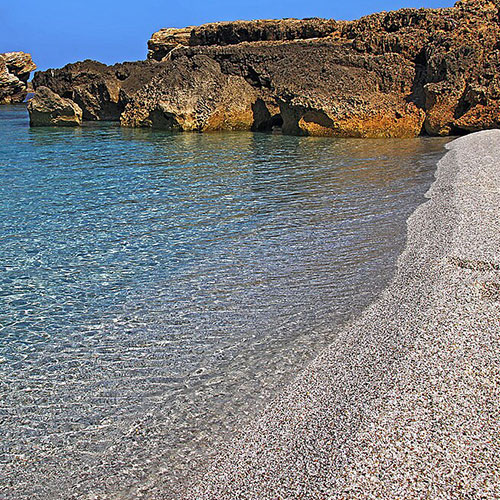 praias de água quente na Europa