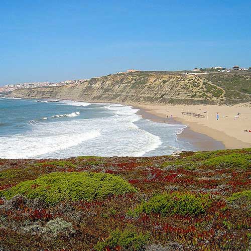 Praias escondidas em Portugal - Praia da Foz do Lizandro