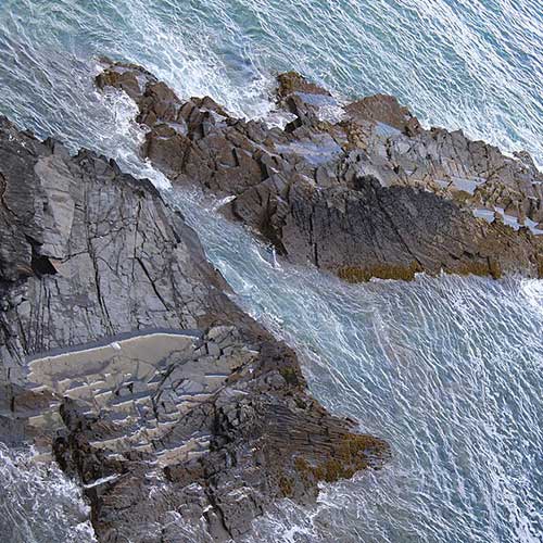 Praias escondidas em Portugal - Praia da Zambujeira do Mar
