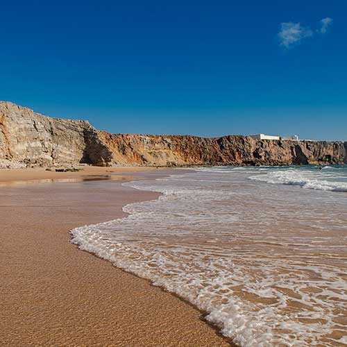 Praias escondidas em Portugal - Praia do Tonel