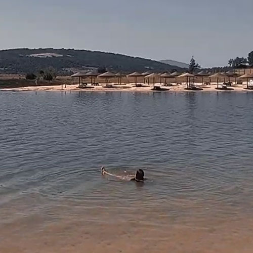 praias fluviais portugal