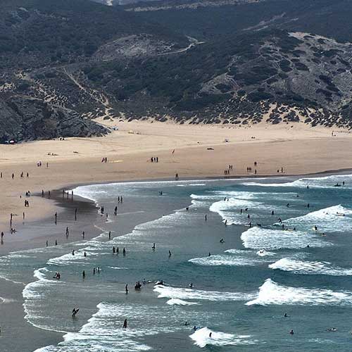 praias mais bonitas de portugal