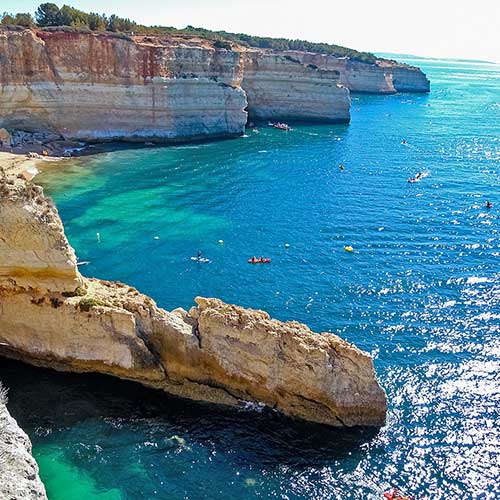 praias mais bonitas de portugal