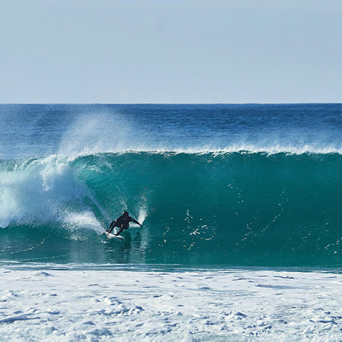 praias para surf em Portugal