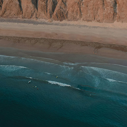 praias para surf em Portugal