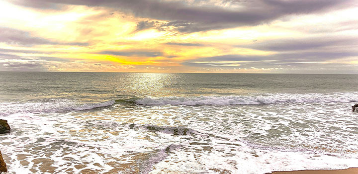 praias para surf em Portugal