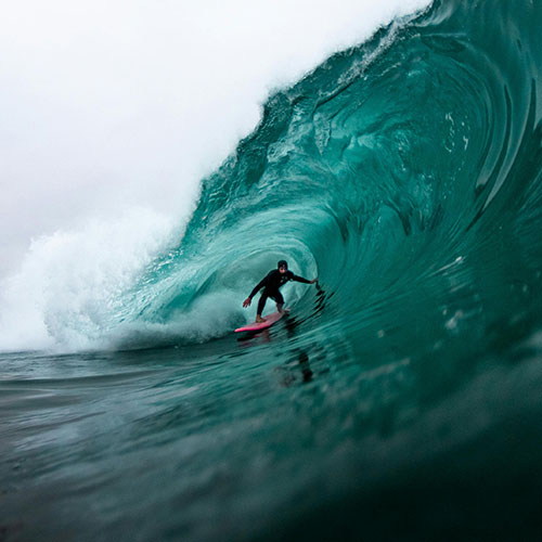 praias para surf em Portugal