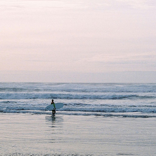 praias para surf em Portugal