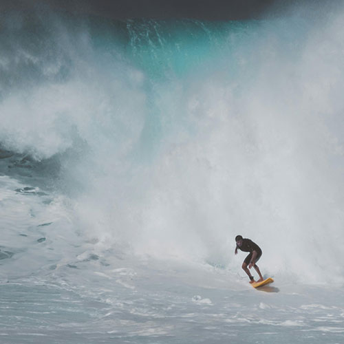 praias para surf em Portugal