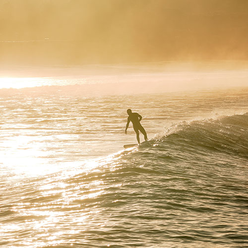 praias para surf em Portugal