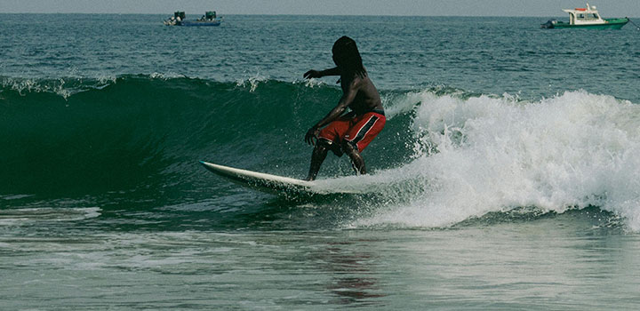 praias para surf em Portugal
