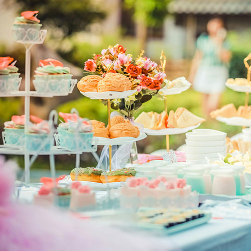 Tipos de Eventos