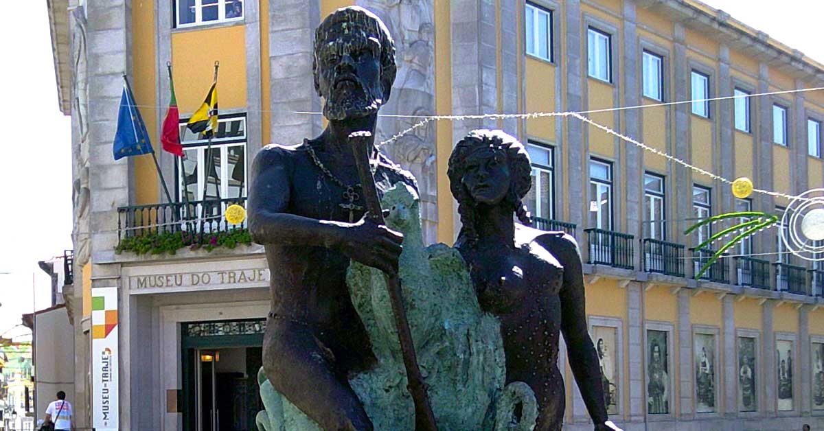 Museu do Traje Viana do Castelo trajes tradicionais