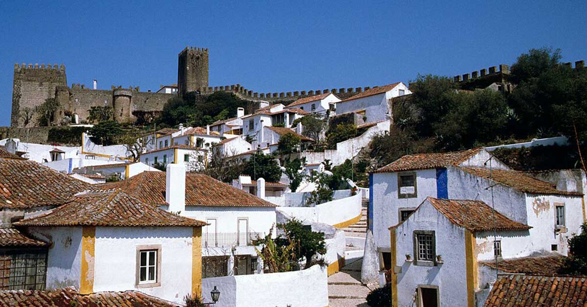 vilas mais bonitas de Portugal