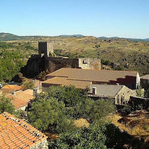 vilas mais bonitas de Portugal