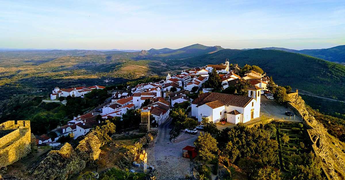 vilas mais bonitas de Portugal