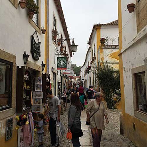 vilas mais bonitas de Portugal