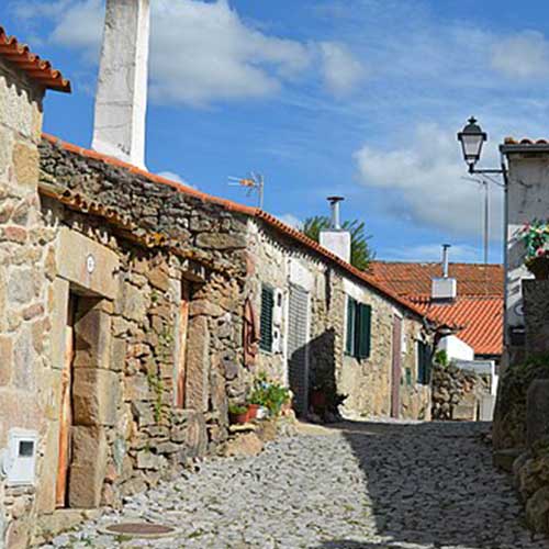 vilas mais bonitas de Portugal