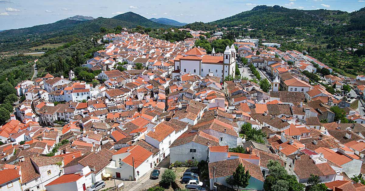 vilas mais bonitas de Portugal