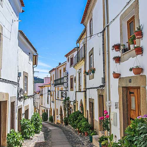 vilas mais bonitas de Portugal