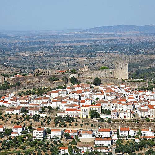 vilas mais bonitas de Portugal