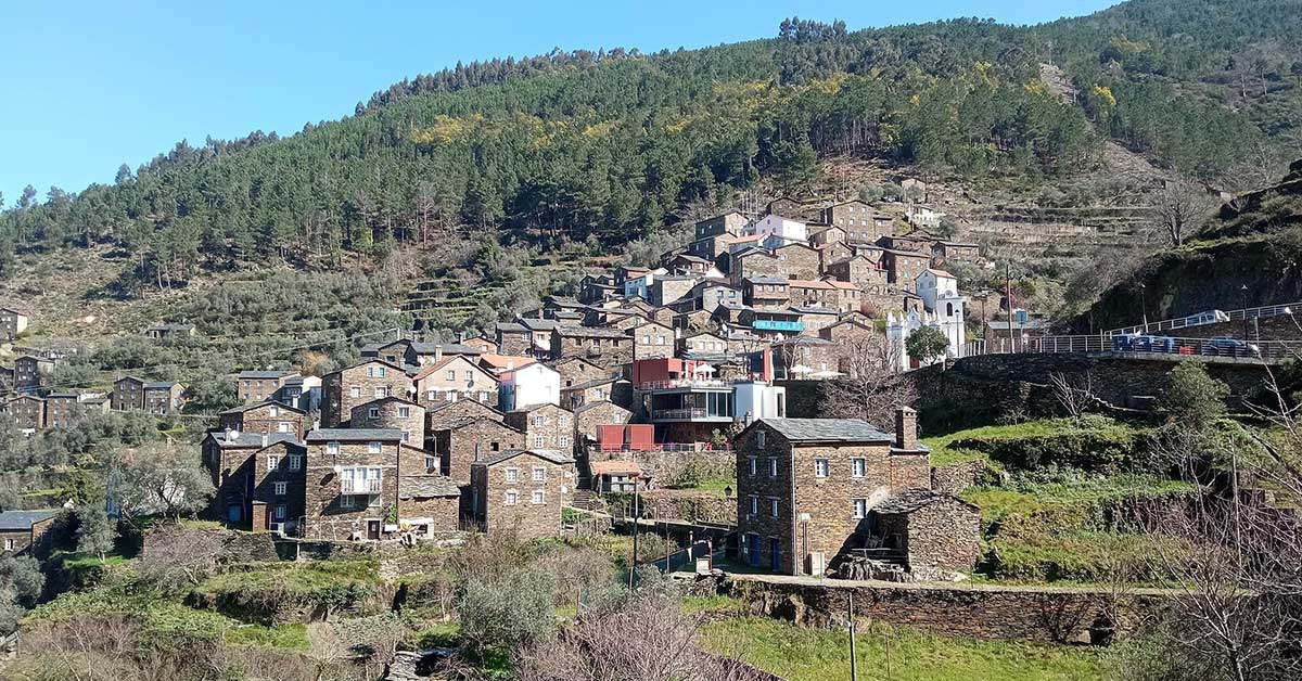 vilas mais bonitas de Portugal