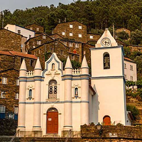 vilas mais bonitas de Portugal