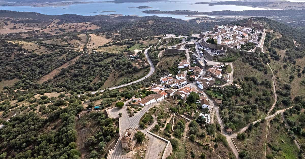 vilas mais bonitas de Portugal