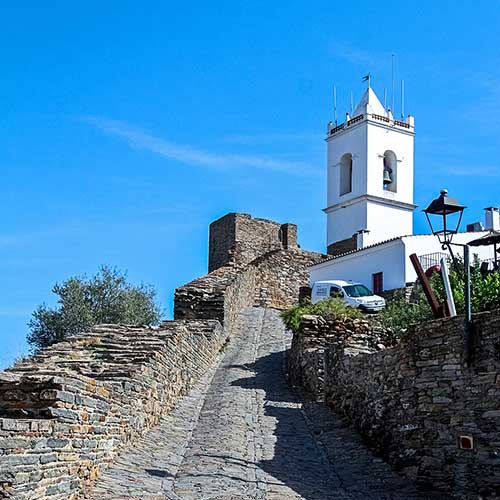 vilas mais bonitas de Portugal