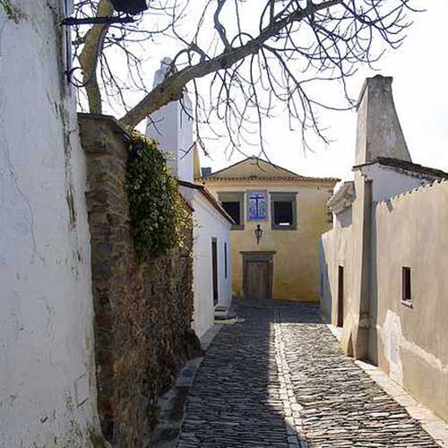 vilas mais bonitas de Portugal