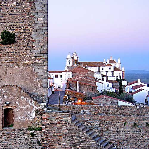 vilas mais bonitas de Portugal