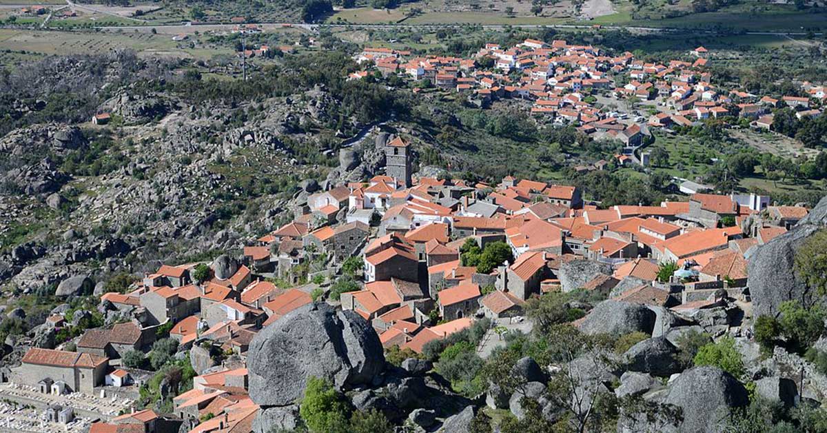 vilas mais bonitas de Portugal