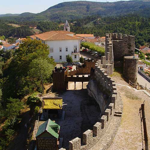 vilas mais bonitas de Portugal