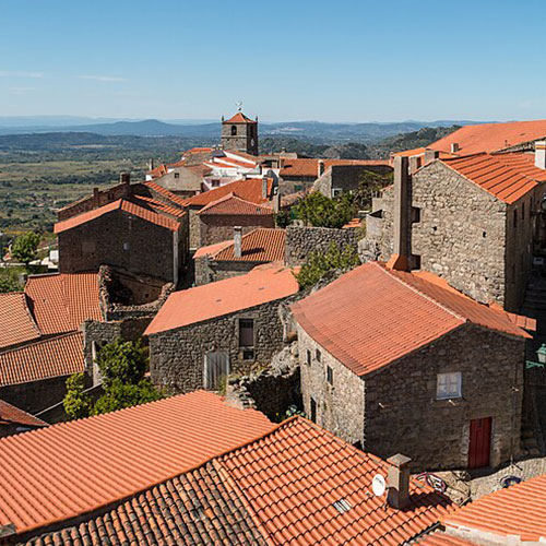 vilas mais bonitas de Portugal