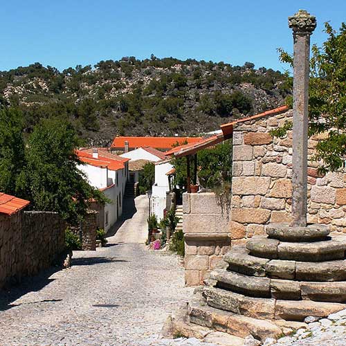 vilas mais bonitas de Portugal