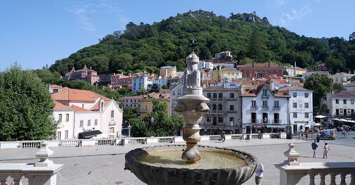 vilas mais bonitas de Portugal