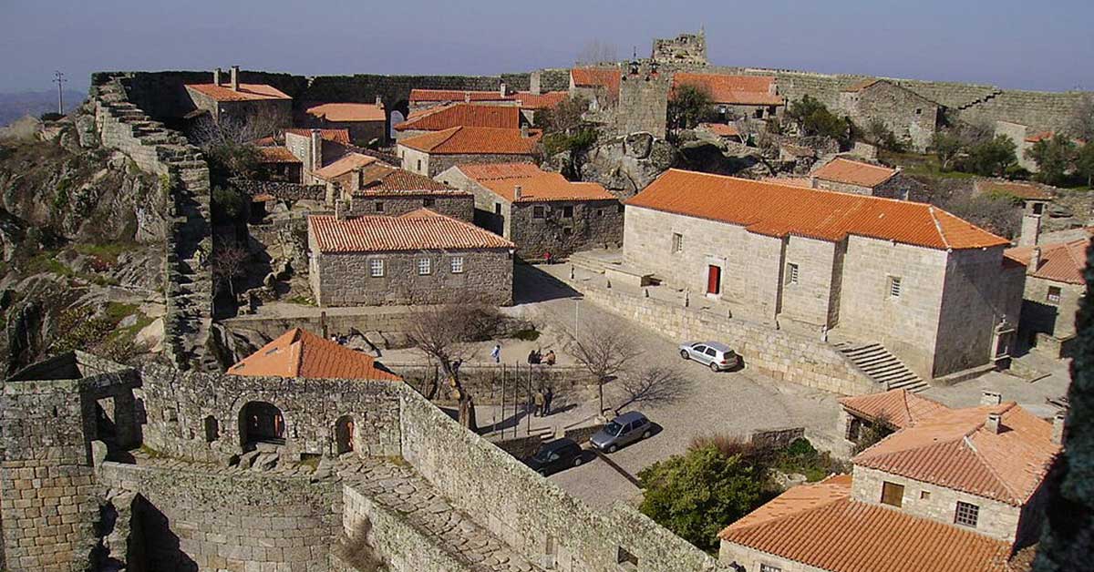 vilas mais bonitas de Portugal