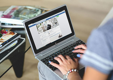 Tamanhos de imagem para Facebook 2026