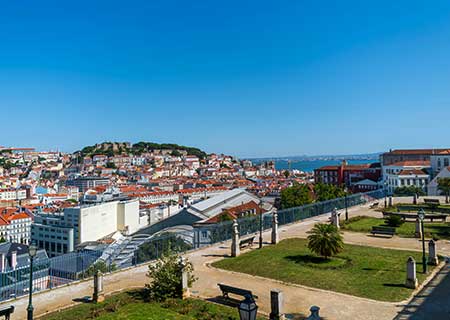 melhores miradouros de Lisboa