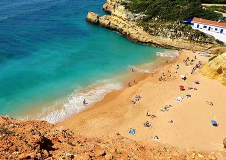 Praias Mais Bonitas de Portugal