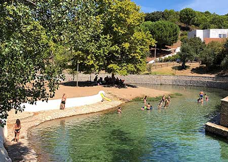 Praias Fluviais Portugal: De norte a sul