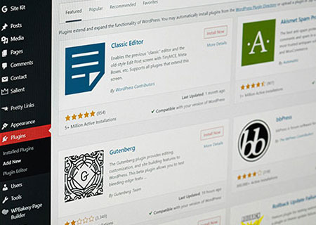 Os Melhores Plugins de WordPress